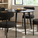 NNEDSZ Marble Mania Round Table