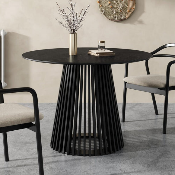 NNEDSZ Palmer Sleek Silhouette Dining Table
