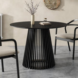 NNEDSZ Palmer Sleek Silhouette Dining Table