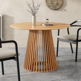 NNEDSZ Palmer Natural Dining Table