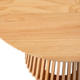 NNEDSZ Palmer Natural Dining Table