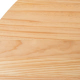 NNEDSZ Palmer Natural Dining Table