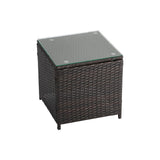 NNEDSZ Dreamo Delightful 3 Piece Bistro Set