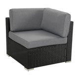 NNEDSZ Veranda Fancy Grande Sofa Set
