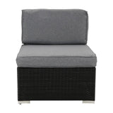 NNEDSZ Veranda Fancy Grande Sofa Set