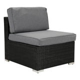 NNEDSZ Veranda Fancy Grande Sofa Set