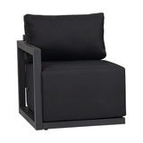 NNEDSZ Alfresco 5-Seater Deep-Seated Patio Set – White