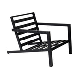 NNEDSZ Aidan Garden Furniture Set in Slate Grey — 5 pieces