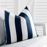 NNEDSZ Dual-Sided Square Outdoor Throw Pillow