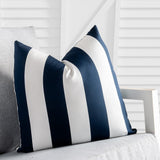 NNEDSZ Dual-Sided Square Outdoor Throw Pillow