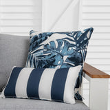NNEDSZ Dual-Sided Square Outdoor Throw Pillow