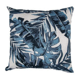 NNEDSZ Dual-Sided Square Outdoor Throw Pillow