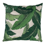 NNEDSZ Vibrant Square Outdoor Throw Pillow