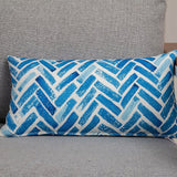 NNEDSZ Rectangular Outdoor Cushion Pillows