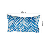 NNEDSZ Rectangular Outdoor Cushion Pillows