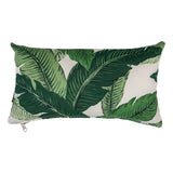 NNEDSZ Cosy Haven Oblong Patio Pillow