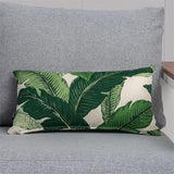NNEDSZ Cosy Haven Oblong Patio Pillow