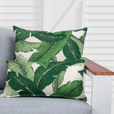 NNEDSZ Cosy Haven Oblong Patio Pillow