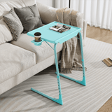 NNEDSZ Anywhere Laptop Pro Desk in Turquoise