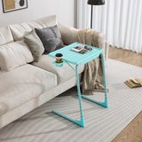 NNEDSZ Anywhere Laptop Pro Desk in Turquoise