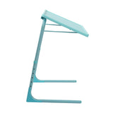 NNEDSZ Anywhere Laptop Pro Desk in Turquoise