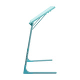 NNEDSZ Anywhere Laptop Pro Desk in Turquoise