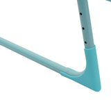 NNEDSZ Anywhere Laptop Pro Desk in Turquoise