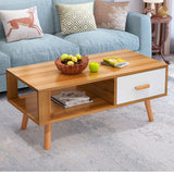NNEDSZ Nordic Nook Coffee Table