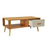 NNEDSZ Nordic Nook Coffee Table