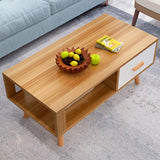 NNEDSZ Nordic Nook Coffee Table
