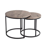 NNEDSZ Stack&#038;Style Nesting Coffee Table