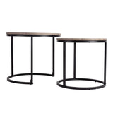 NNEDSZ Stack&#038;Style Nesting Coffee Table