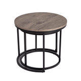 NNEDSZ Stack&#038;Style Nesting Coffee Table