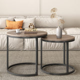 NNEDSZ Stack&#038;Style Nesting Coffee Table