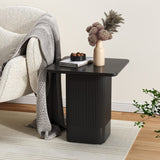 NNEDSZ Clara Noir Side Table