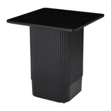 NNEDSZ Clara Noir Side Table