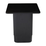 NNEDSZ Clara Noir Side Table