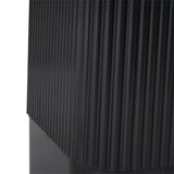 NNEDSZ Clara Noir Side Table