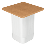 NNEDSZ Clara Dusk Natural Side Table