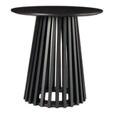 NNEDSZ Palmer Charcoal Chic Side Table