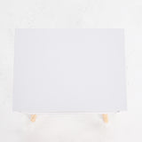 NNEDSZ 2X Bedside Table 2 Drawer Wood Leg Storage Cabinet Nightstand SUZY WHITE