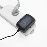 NNEDSZ 2X Bedside Table 2 Drawers RGB LED Bedroom Cabinet Nightstand Gloss WHITE