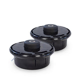 NNEDSZ 2X Garden String Bump Head for Whipper Snipper Brush Cutter