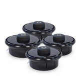 NNEDSZ 4X Garden String Bump Head for Whipper Snipper Brush Cutter