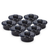 NNEDSZ 8X Garden String Bump Head for Whipper Snipper Brush Cutter