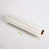 NNEDSZ 12X Vacuum Food Sealer Roll 6m x 28cm