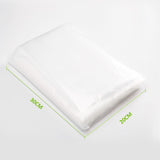 NNEDSZ 200X Vacuum Food Sealer Pre-Cut Bags 20cm x 30cm