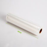 NNEDSZ 6X Vacuum Food Sealer Roll 6m x 28cm