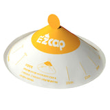 NNEDSZ 200X Paper Lid for Frypan Disposable Cooking Pan Cap Oli Splash Protection