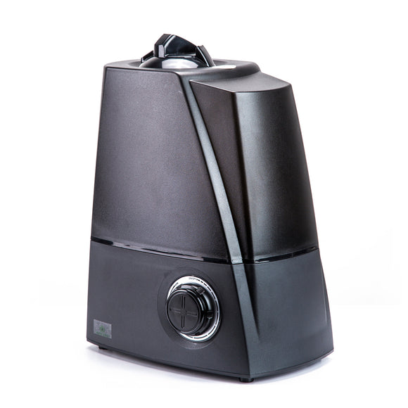 NNEDSZ Air Humidifier Ultrasonic Cool Diffuser 6L BLACK